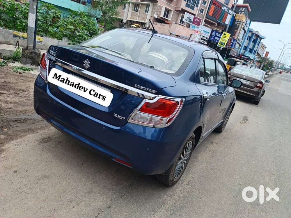 Maruti Suzuki Swift Dzire Zxi Plus , 2017, Petrol
