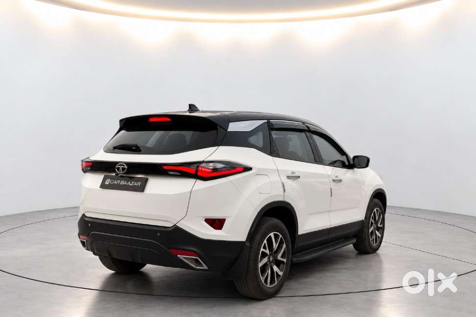 Tata Harrier Xza Plus At, 2023, Diesel