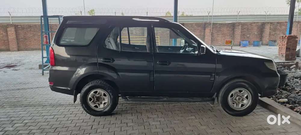 Tata Safari Storme 2015 Diesel