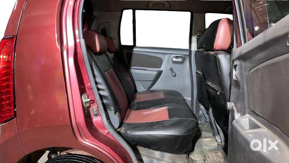 Maruti Suzuki Wagon R 1.0 Lxi, 2012, Petrol