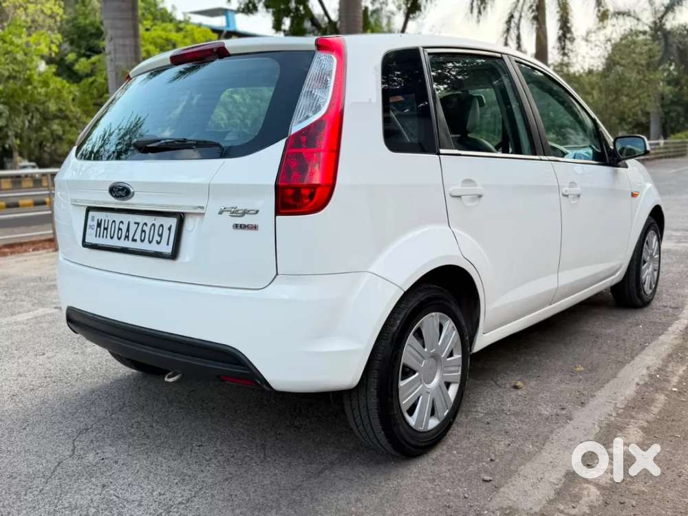 Ford Figo Diesel Zxi, 2011, Diesel