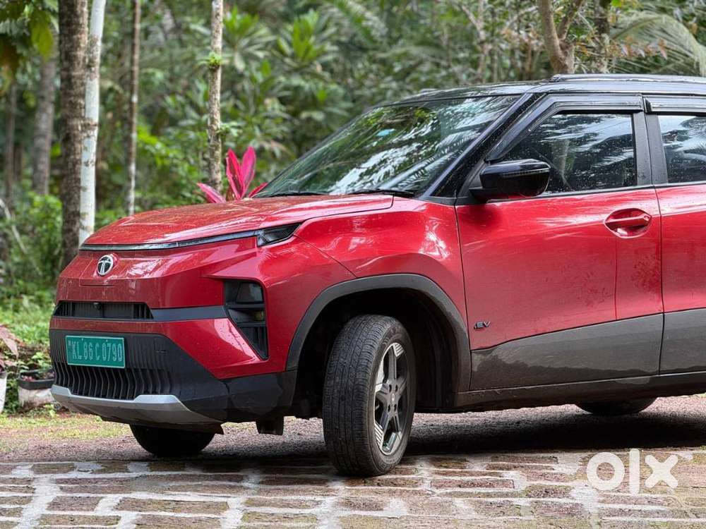 Tata Punch Ev 2024