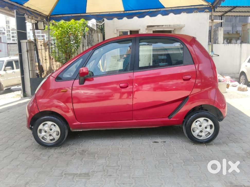 Tata Nano Xta, 2015, Petrol