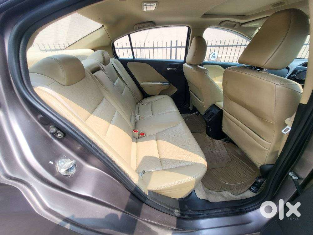 Honda City Zx Cvt, 2015, Petrol