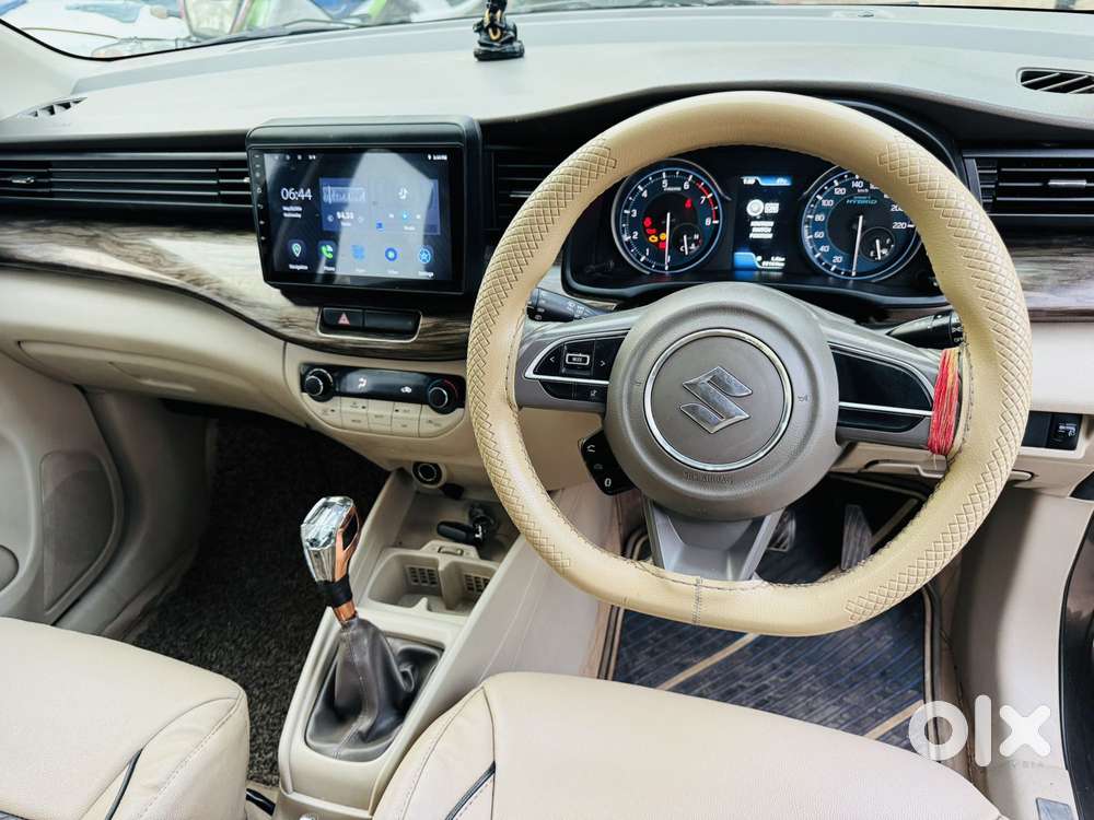 Maruti Suzuki Ertiga 1.5 Zxi, 2018, Petrol