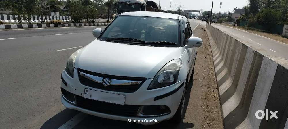 Maruti Suzuki Dzire 2016 Petrol 110545 Km Driven