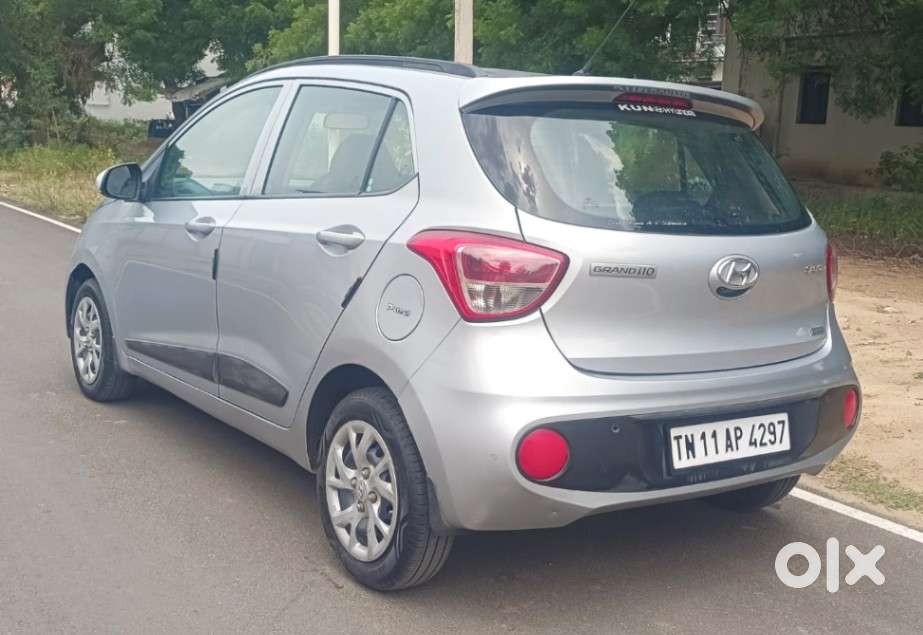 Hyundai Grand I10 Sportz1.2 Crdi, 2019, Petrol