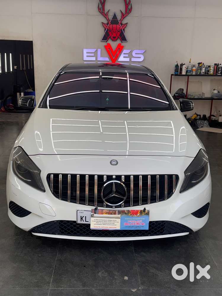 Mercedes-benz A Class 2016