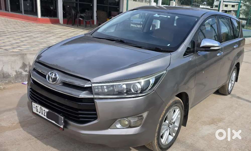Toyota Innova Crysta 2016 Diesel Automatic