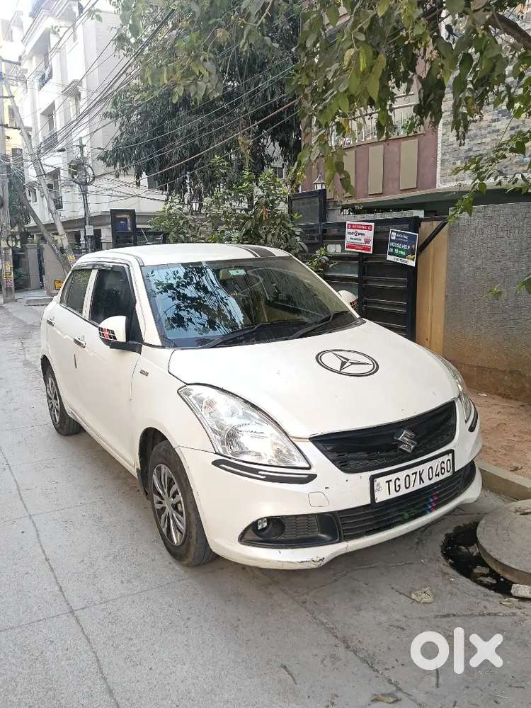 Maruti Suzuki Dzire 2018 Diesel 135000 Km Driven