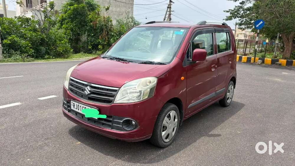 Maruti Suzuki Wagon R 2010