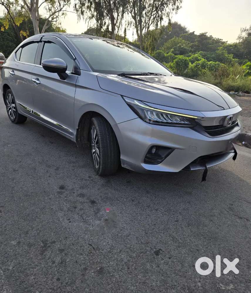 Honda City Petrol Zx 2022