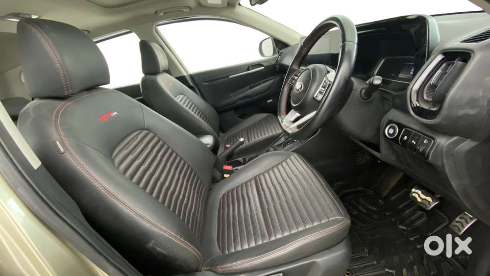 Kia Sonet 1.0 Gtx Plus Dct, 2020, Petrol