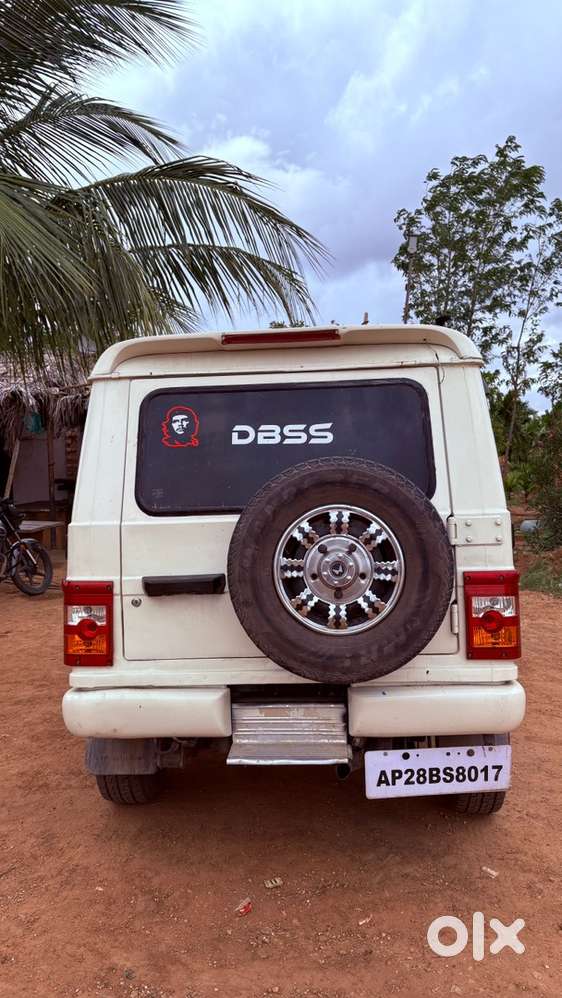 Mahindra Bolero Diesel 2013