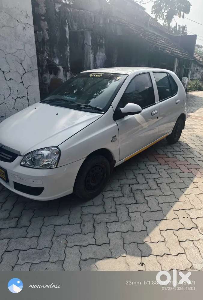Tata Indica Ev2 2012