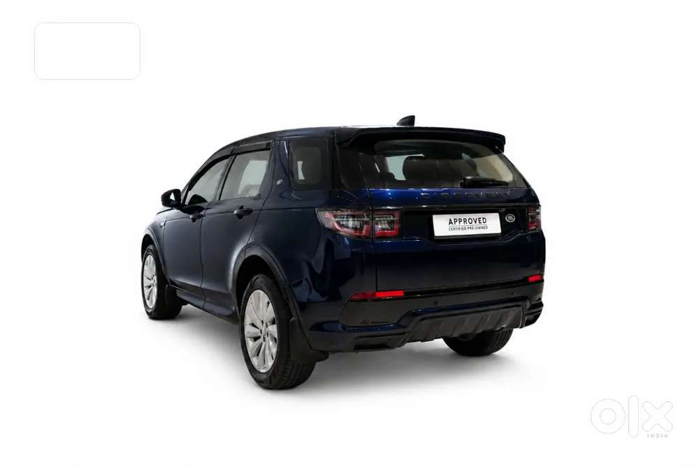 Land Rover Discovery Sport, 2022, Petrol