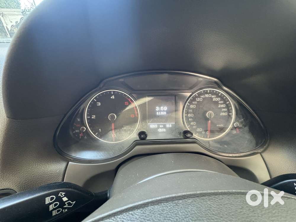 Audi Q5 2012-2017 30 Tdi Quattro Premium-plus, 2015, Diesel