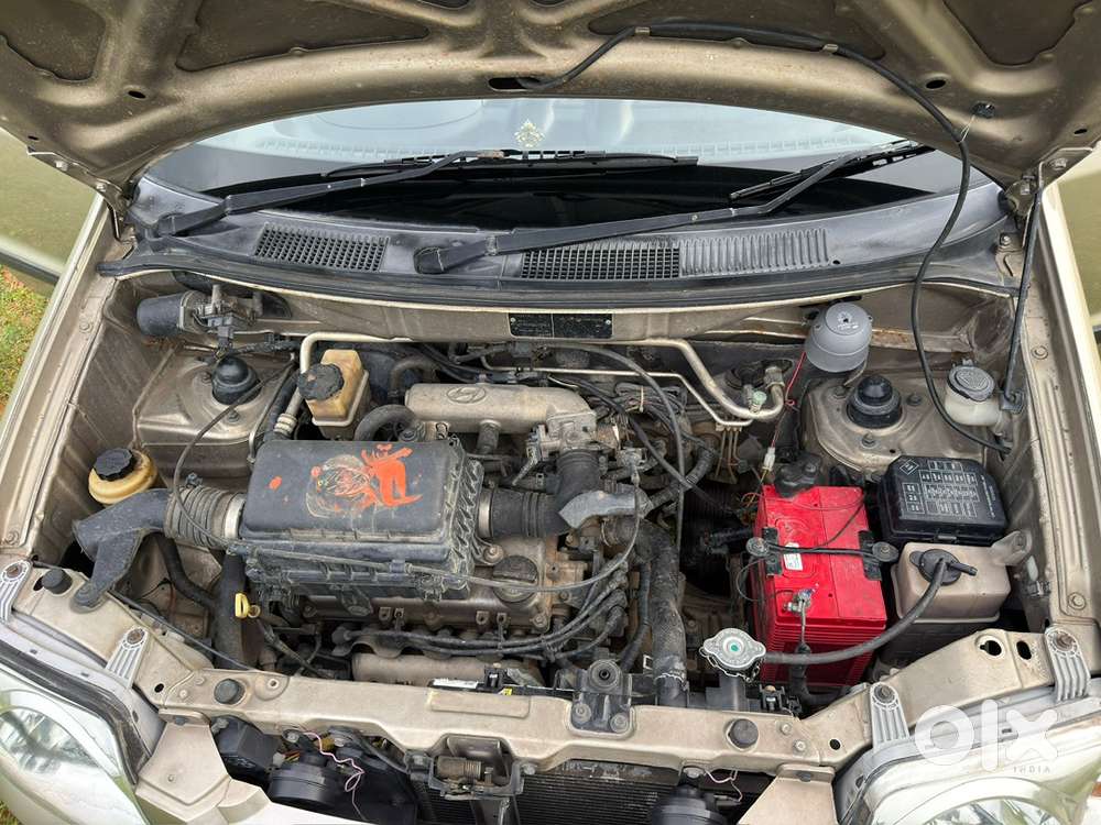 Hyundai Santro Xing 2009 Year