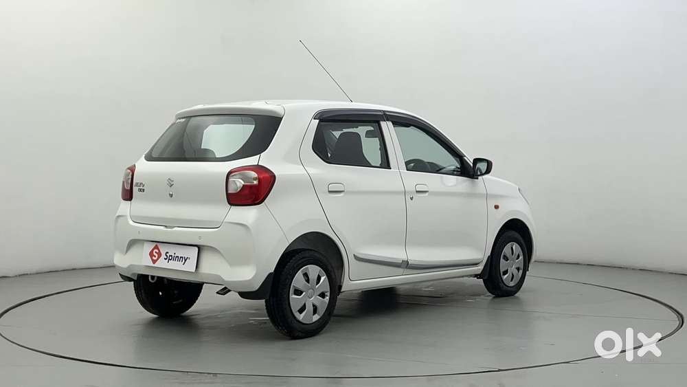 Maruti Suzuki Alto K10 Plus Edition, 2025, Petrol