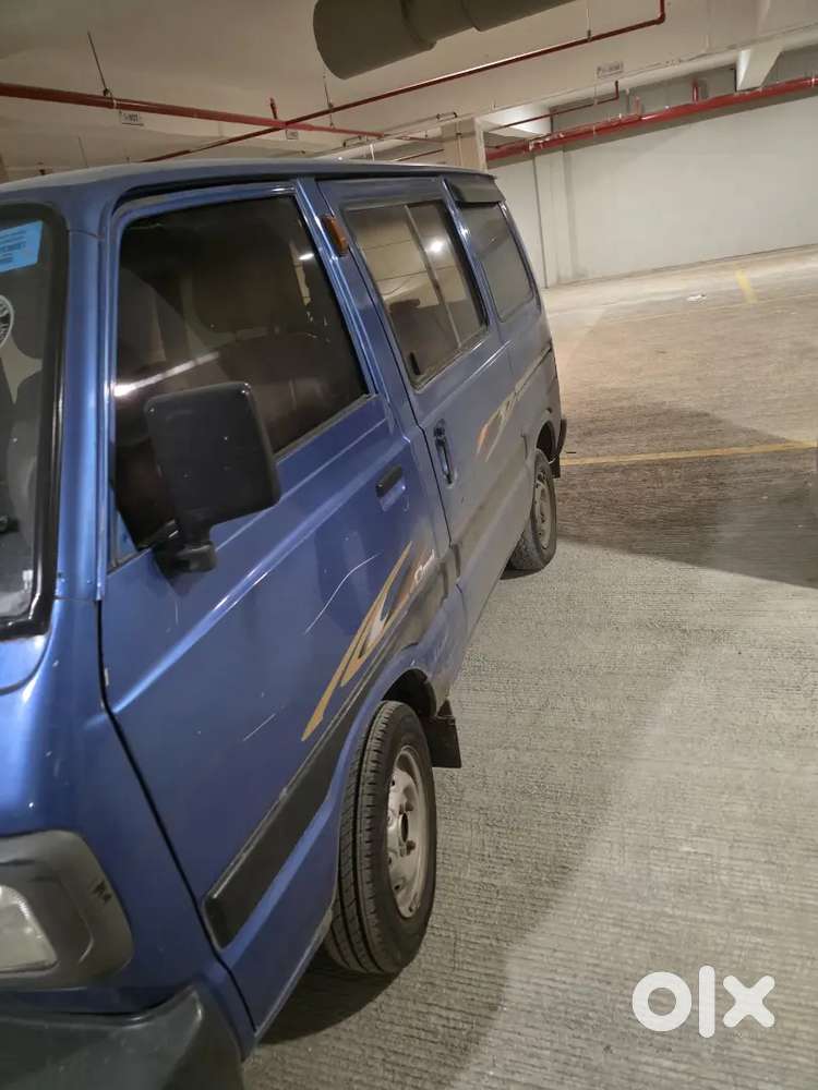 Maruti Suzuki Omni 2005