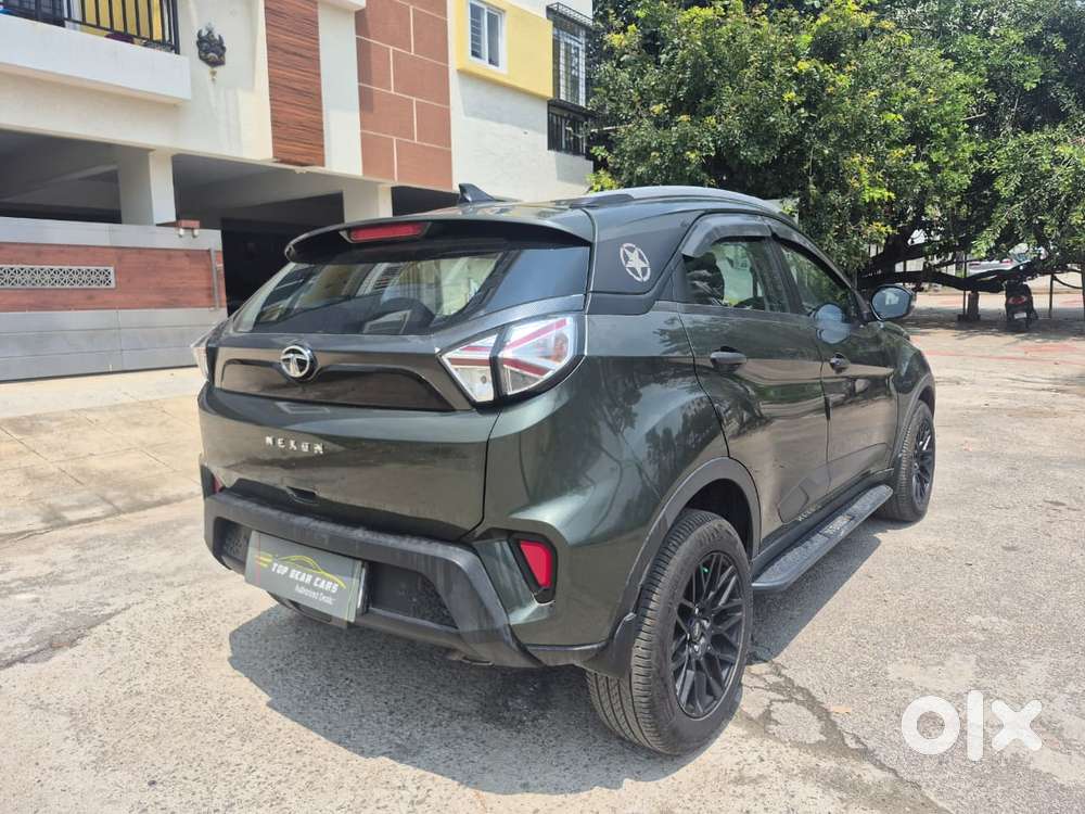 Tata Nexon 1.2 Revotron Xma Amt, 2022, Petrol