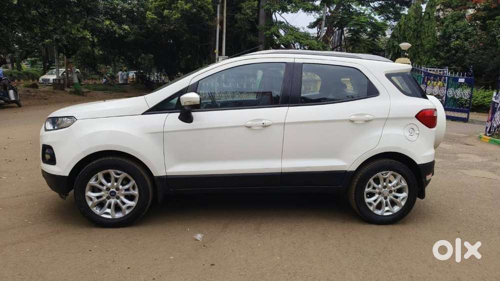 Ford Ecosport 1.5 Diesel Titanium, 2015, Diesel