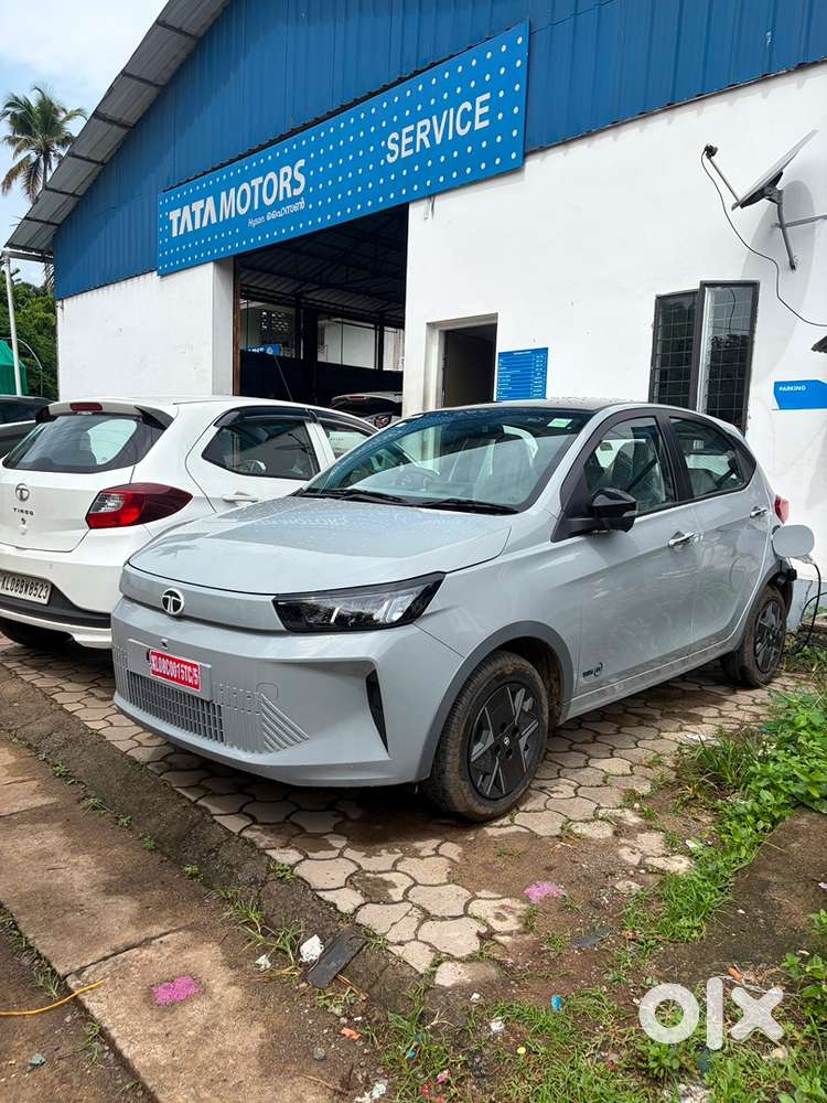 Tata Tiago Ev