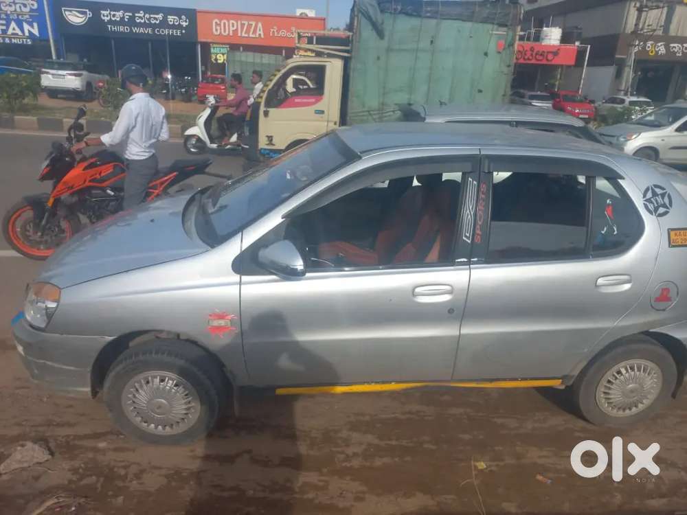 Tata Indica V2 2016