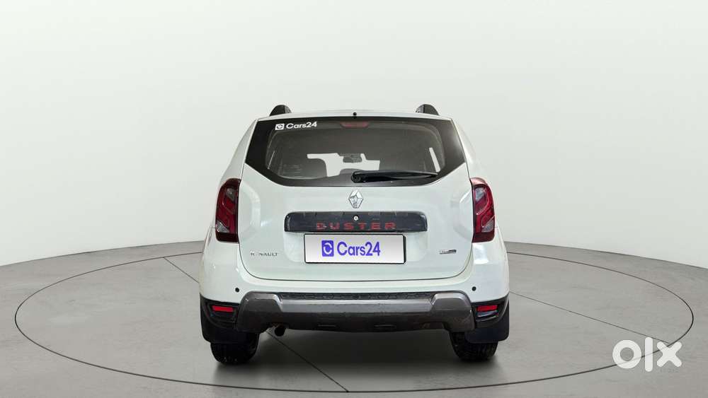 Renault Duster 1.3 Rxz Turbo Petrol, 2021, Petrol