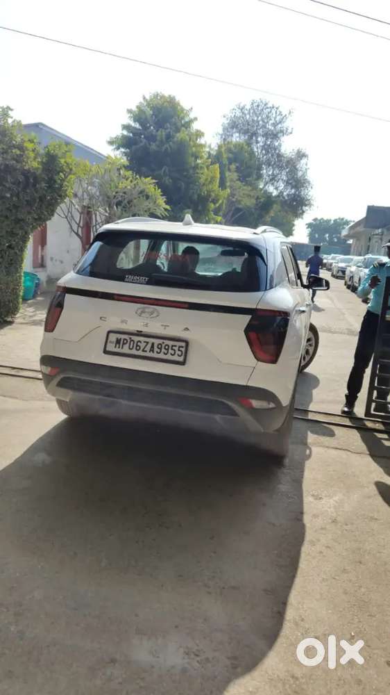 Hyundai Creta 2020 Diesel Well Maintained