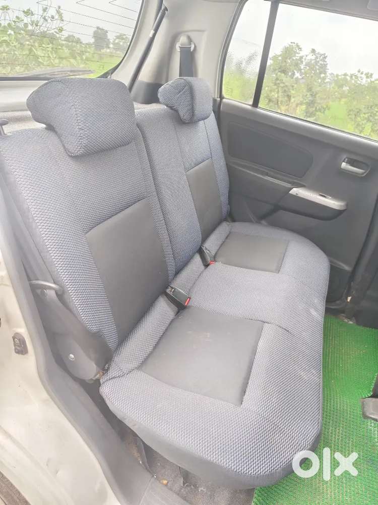 Maruti Suzuki Wagon R 2011 Petrol