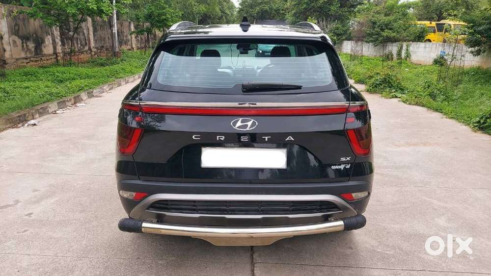 Hyundai Creta 1.5 Sx (o) Diesel At, 2020, Diesel