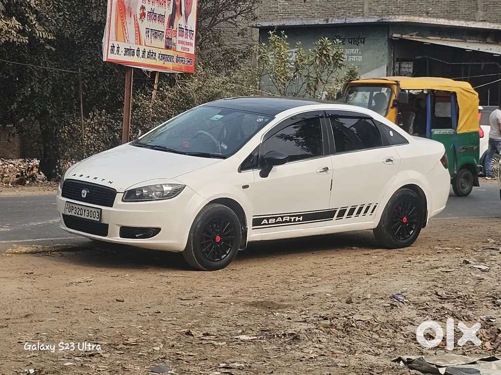 Fiat Linea Diesel 2011