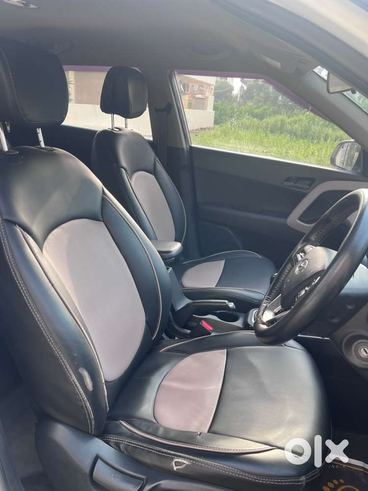 Hyundai Creta 1.6 Vtvt E Plus, 2019, Petrol