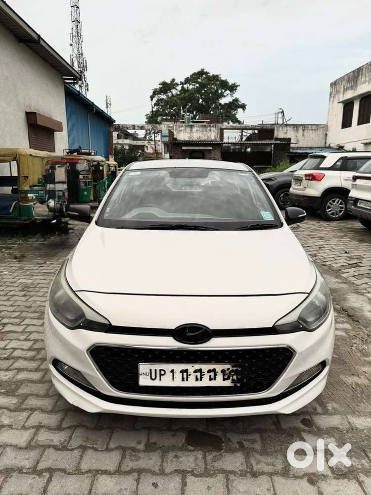 Hyundai I20 Sportz 2016