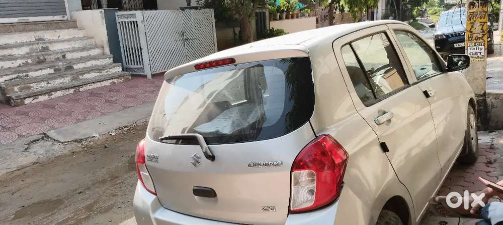Maruti Suzuki Celerio 2015