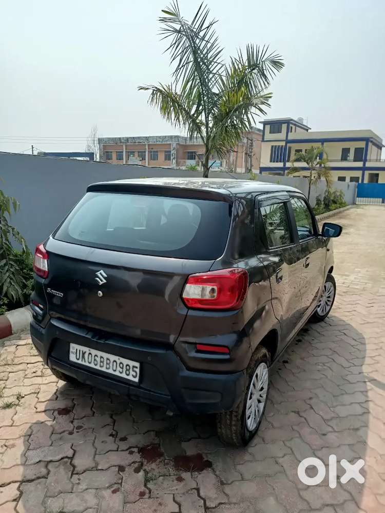 Maruti Suzuki S-presso 2021