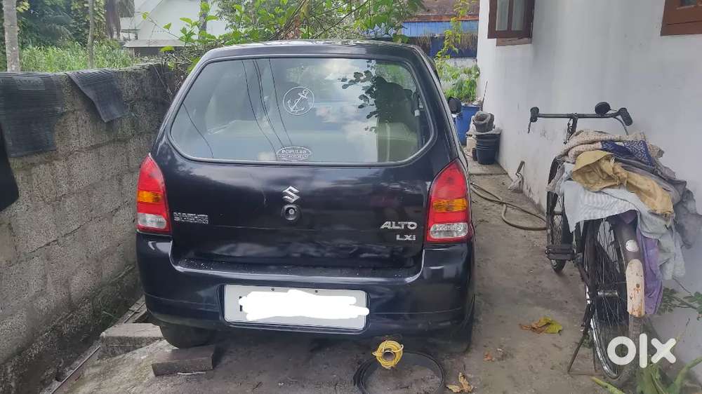 Maruti Suzuki Alto 2010 Petrol 82000 Km Driven