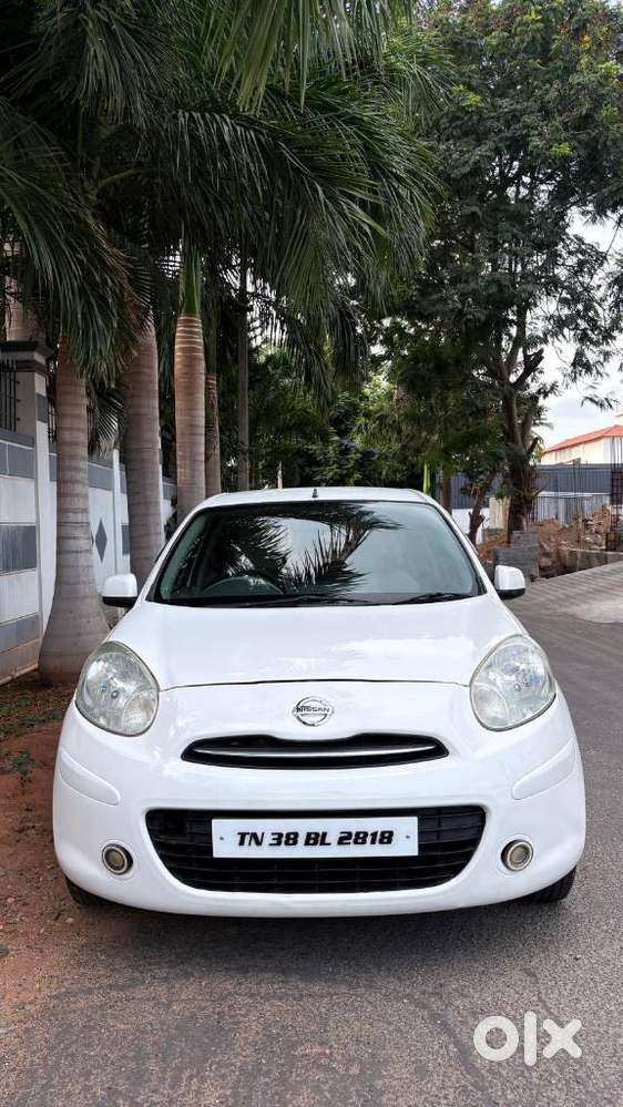 Nissan Micra Xv Diesel, 2012, Diesel