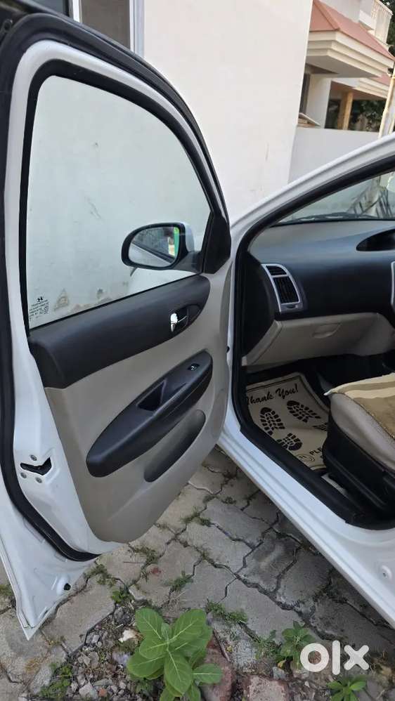 Hyundai I20 Sportz 2012 Diesel