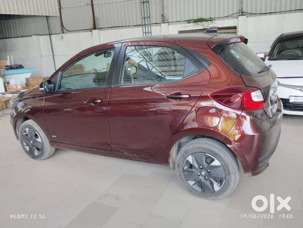 Tata Tiago Ev Xz Plus Lr, 2024, Electric
