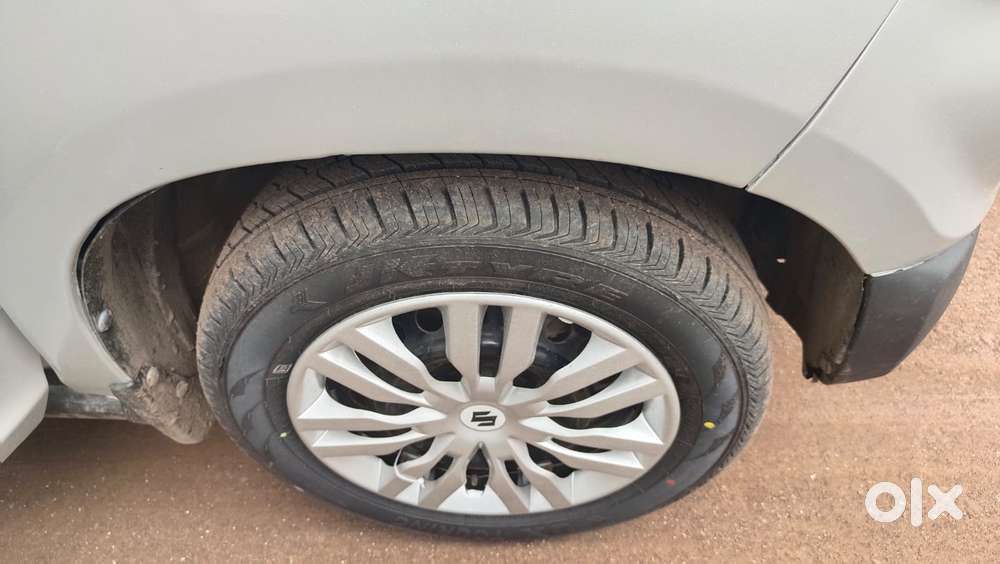 Maruti Suzuki S-presso Vxi, 2021, Petrol