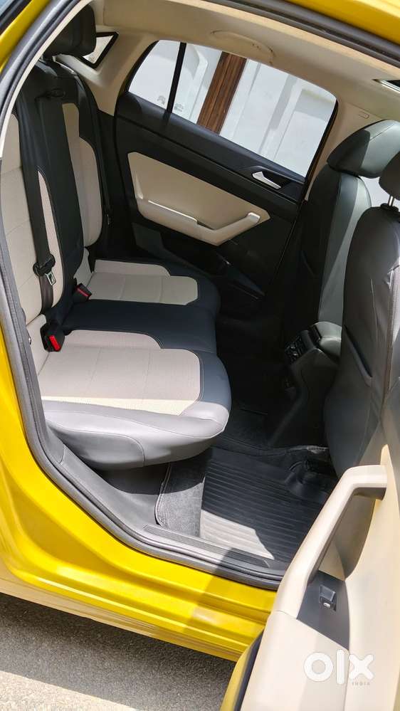 Volkswagen Virtus 1.0 Topline Tsi At, 2022, Petrol