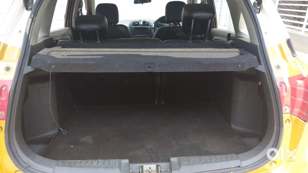 Maruti Suzuki Vitara Brezza Zdi Plus Dual Tone, 2017, Diesel