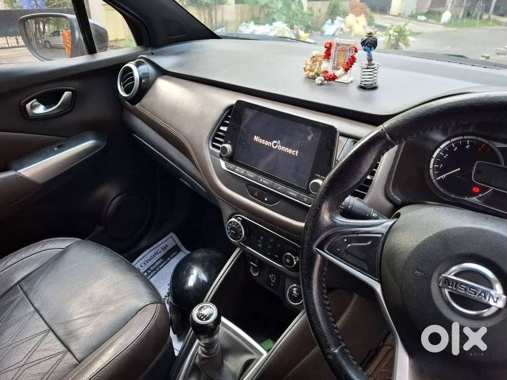 Nissan Kicks Xv Premium Option D Dual Tone, 2019, Diesel