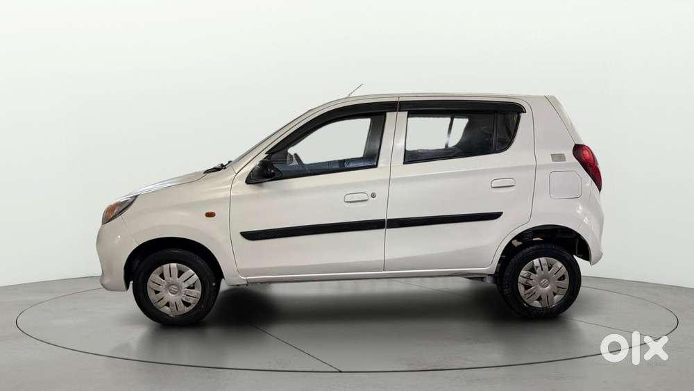 Maruti Suzuki Alto 800 Cng Lxi, 2017, Cng & Hybrids