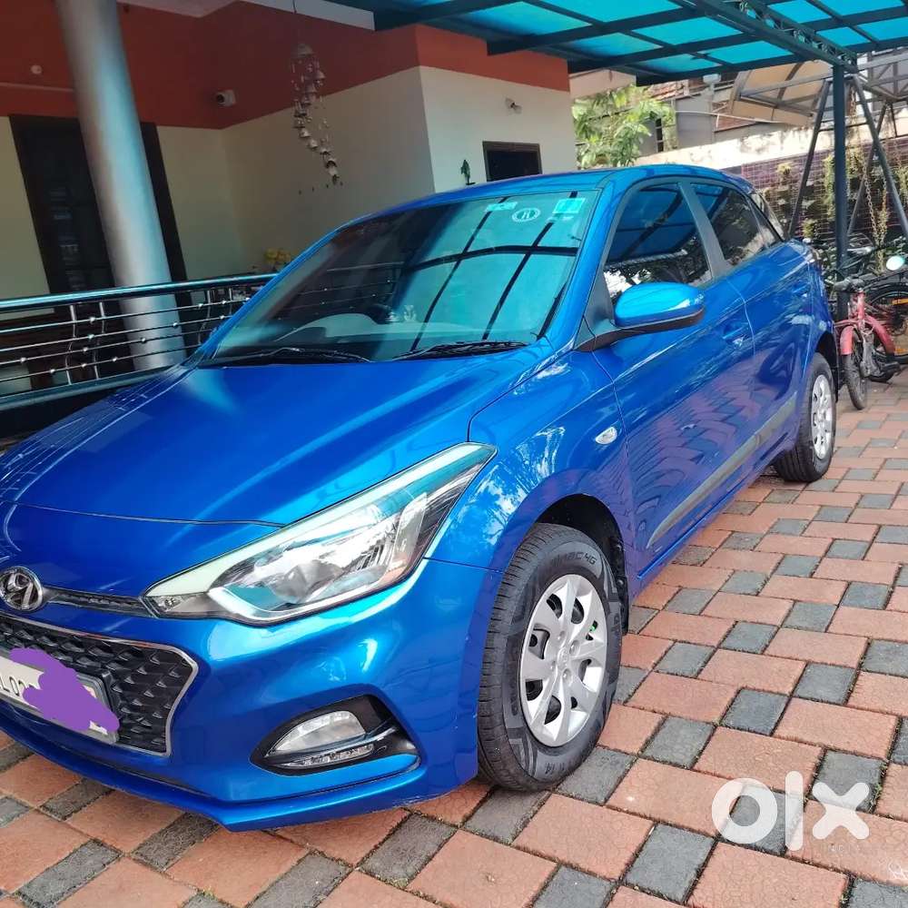Hyundai I20 2019 Diesel Kollam