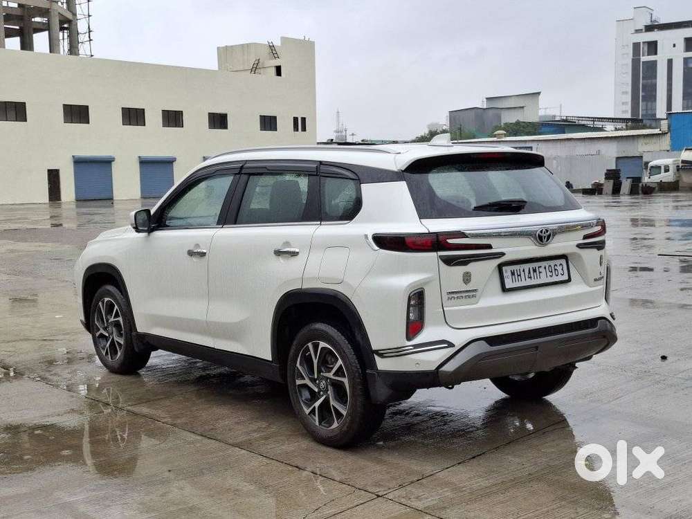 Toyota Urban Cruiser Hyryder 1.5 V Hybrid, 2025, Petrol