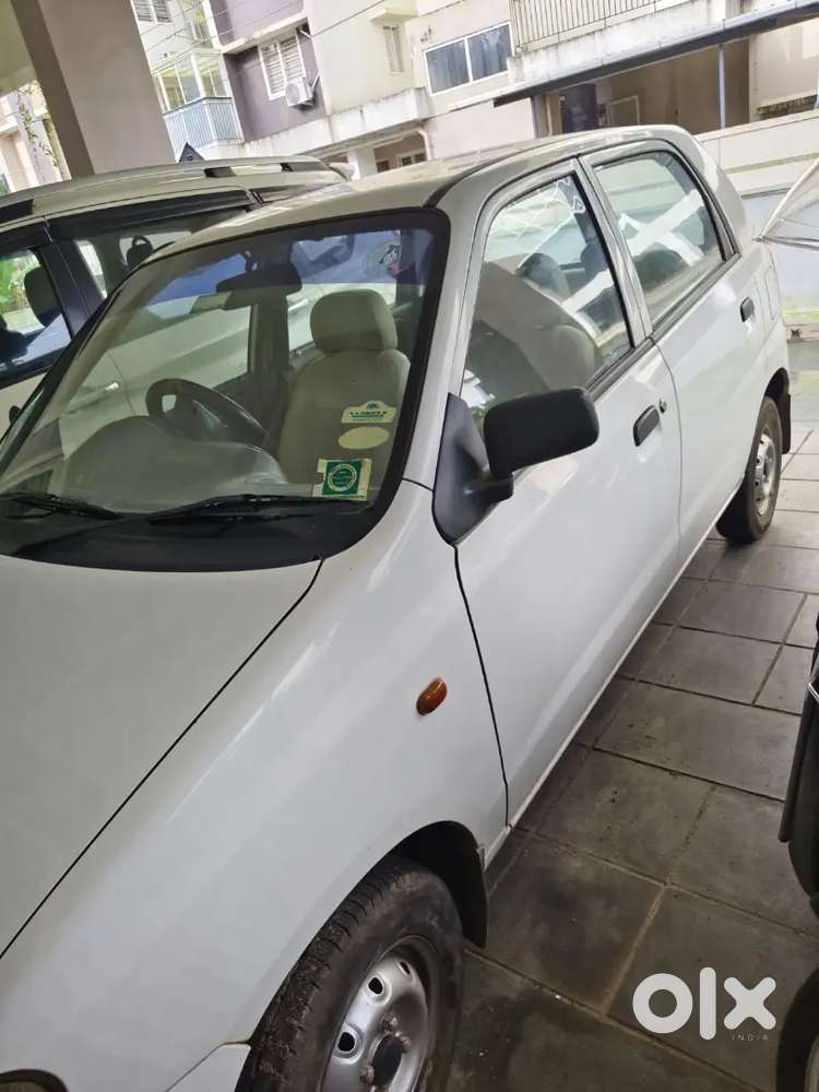 Maruti Suzuki Alto 2007 Petrol 75670 Km Driven