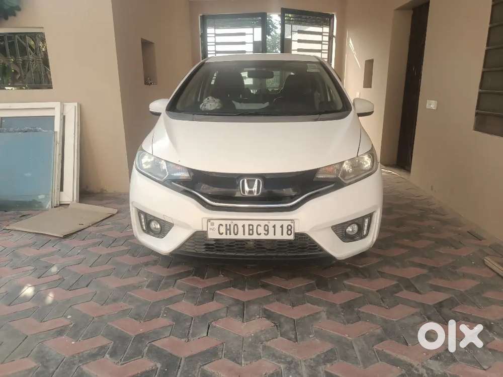 Honda Jazz Sv Mt 2015